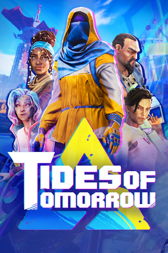 Tides of Tomorrow - Delta Agent Pack v.1450-44738 [RUS|ENG] (2026) PC Пиратка Portable + DLC