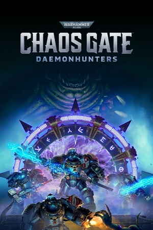 Crack (таблетка) для Warhammer 40,000: Chaos Gate - Daemonhunters (2022) PC [NoCD/NoDVD by DenuvOwO]