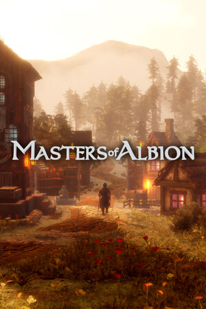 Masters of Albion v.0.2672 Build 22872697 [RUS|ENG] (2026) PC Пиратка Portable
