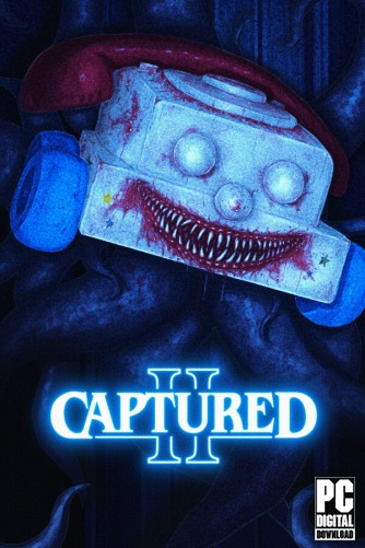 CAPTURED 2 [RUS|ENG] (2026) PC Пиратка