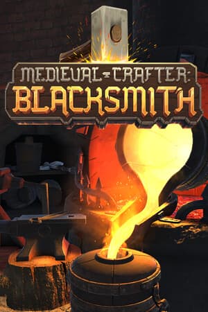 Medieval Crafter: Blacksmith v.1.0.0 (Build 22838437) [RUS|ENG] (2026) PC Пиратка Portable